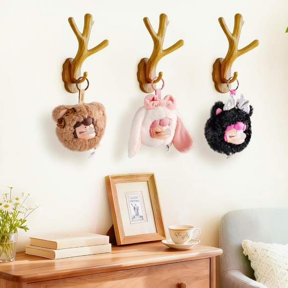 Rolife Nanci Cute Buddies Plush Pendant - Picture 11 of 15